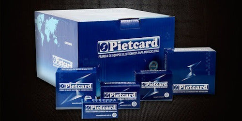 Regulador Pietcard 1459 Honda Cg Titan 150 4t 2004/- Gi 2