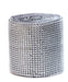 Silver False Strass 24 Lines Per 1 Meter! Wholesale! 0