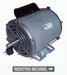 Motor Weg 3/4 Hp Para Hormigoneras Trompitos Mas Polea 5