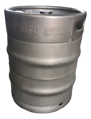 Barril Penglai Jinfu 50 Litros 0