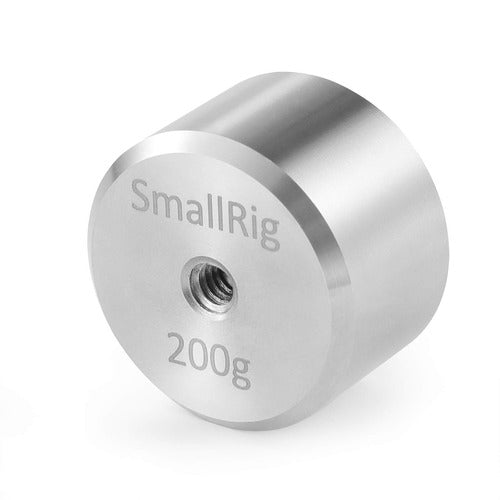 Smallrig 2285 Removable Counterweight Threaded Weight(200.. 0