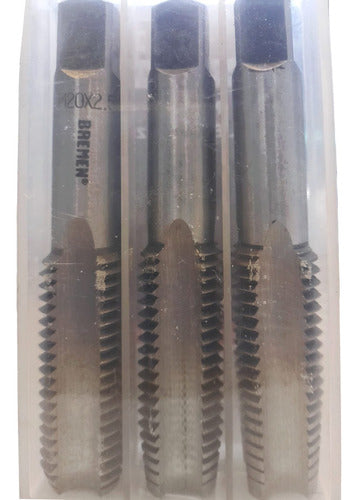 Bremen 3-Piece Male Tool Set 1