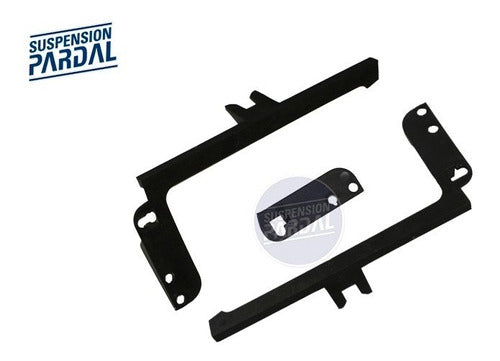 Soporte Pantalla  C  Multifuncion Citroen C4 Lounge 8247s8 1