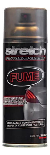 Stretch Fume Removable Paint for Optical Lights 440ml 0