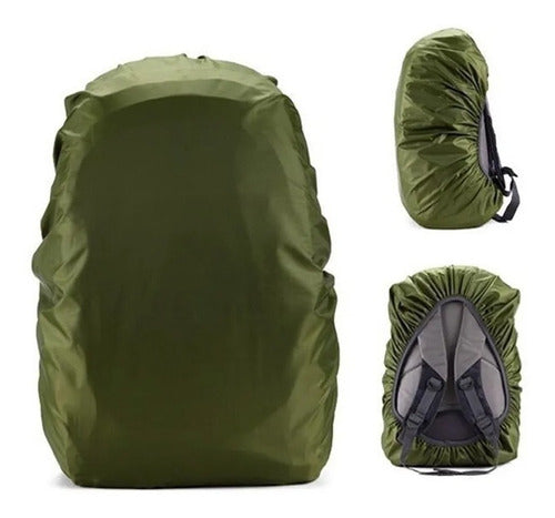 Outdoor Products 70L Rain Cover Backpack Protector + Waterproof Cover 1