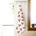 Dujiea Red Lobsters Crawfish Kitchen Soft Towel 2