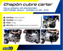 Shield Protecciones - Gaspar Ringuelet Chapon Cubre Carter Keller Miracle 150 - 200 Evo - Skua 4