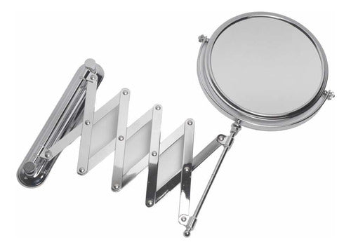 Ines Deco Extensible Mirror 0