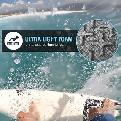 Ho Stevie! Premium Surf Traction Pad 3