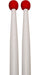Vic Firth UMPT Practice Marching Drumstick Tips 0