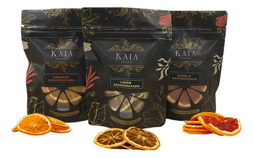 Premium Dehydrated Citrus Kit by Kaia Mixology 0