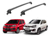 Projecar Attractive Sport Black Roof Bars Uno 1