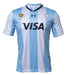 Camiseta De Hockey Leones Oficial Under Armour Titular 0