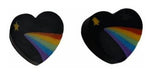 Heart-Shaped Erasers - Pack of 6 Units 2