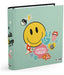 Mooving Carpeta Escolar N°3 3 X 40 Mm Smile Fever Sonrisas 0