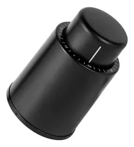 Generic Vacuum Bottle Stopper - Wine Bottle Seal 0