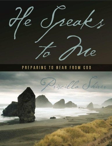 Book: He Speaks To Me Preparing To Hear From God (Bible Study Book) 0
