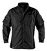 Premium Black Tactical Police Rip Stop Jacket by Rerda 0