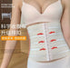 YYD Small Waist Trainer Corset Shapewear Unisex 3 Rows 4