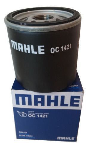 Mahle Filtro Aceite Orig Chevrolet Cruze 1.4 2017 En Ad 0