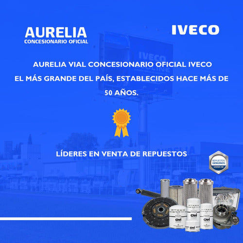 Respiradero Iveco 4897534 3