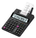 Casio HR-100RC Black 12-Digit Large Print Calculator 1