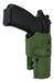 Tactical Polymer Level 2 Holster for Bersa Thunder Pro 17