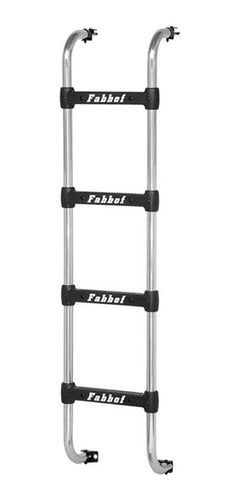 Fabbof Escalera 4 Escalones Larga Iveco Stralis 0