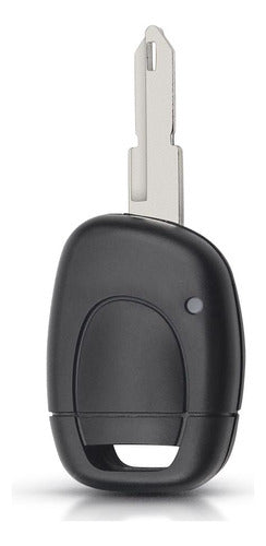 Keyfad 1-Button Key Shell Renault Master Kangoo Twingo Clio 0