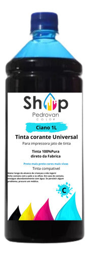 Tinta Compativel Hp 662 1515 1516 2546 4646 Todas Lexmark 2