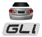 Emblema Insignia Gli Para Toyota Corolla 2009 2010 2011 2012 0