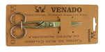 Venado Stainless Steel Single Eyelet 15cm Scissors - El Jabali 0