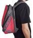 Lasaig Padel Backpack Red 3