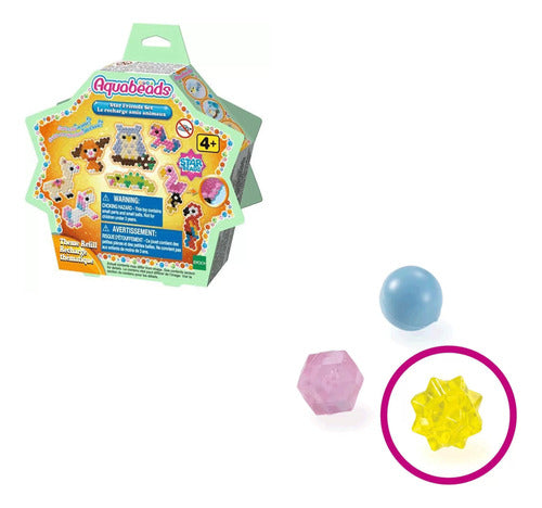 Star Friends Set Aquabeads 31602 1