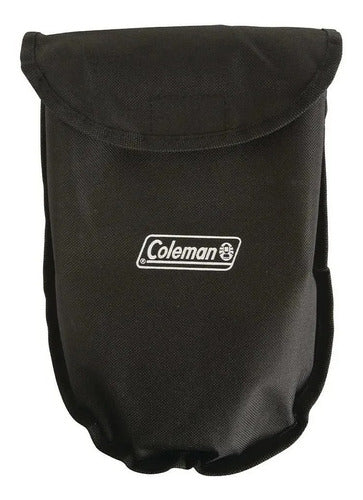 Coleman Foldable Shovel + Case Camping Rugged 3