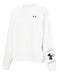 Under Armour Training Hoodie Women in White | Dexter 0