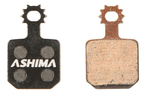 Ashima Pastillas Freno Or Para Magura Mt5 Mt7 Ad208 0