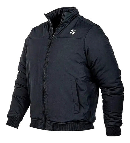 Topper Campera Br Aviadora Men Abrigada Asfl70 0