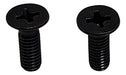 Set of 2 Screws for Honda Original Brake Fluid Reservoir Cover 0