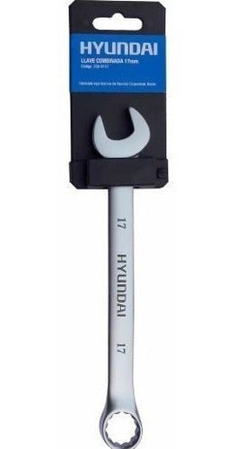 Hyundai Combination Wrench 28 Mm - Ynter Industrial 1