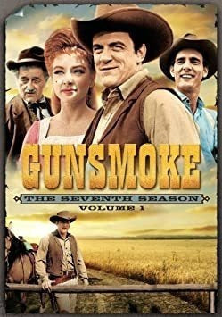 Gunsmoke: Seventh Season 1 Gunsmoke: Seventh Season 1 5 Dvd 0