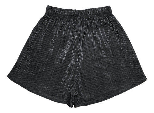 Women's Basic Pleated Short Lightweight Premium 7