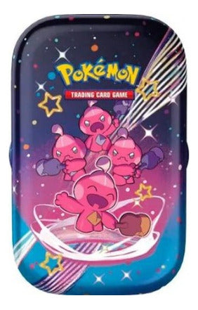 Pokemon Company Pokemon Scarlet & Violet Paldean Fates Mini Tin 5