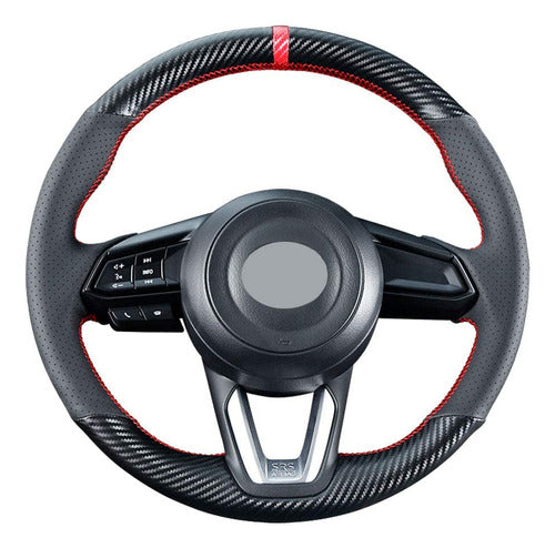 Carkooler Custom DIY Steering Wheel Cover 0