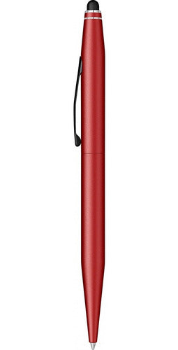 Cross Tech 2 Red Pen Gift Set +2 Black Ink Refills 2