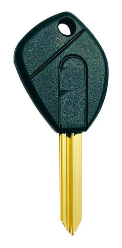 Key for Peugeot Partner / Citroën Berlingo Without Chip - Pack of 50 0