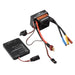 Impermeable De 60a Esc Sin Escobillas 5.5v / 3v Bec Programa 2