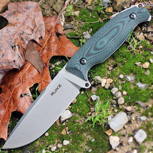 Ruike F118 Jager Hunting Knife 11cm - Available in 2 Colors 1