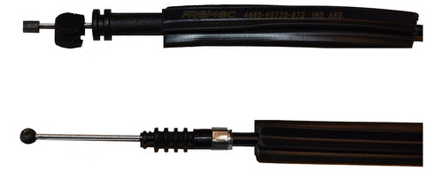 Fiat Toro Long Trunk Release Cable: 275mm Offer 0