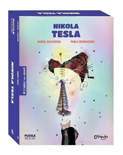 Nikola Tesla - Mosca 0